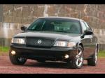 Mercury Marauder 2003 года